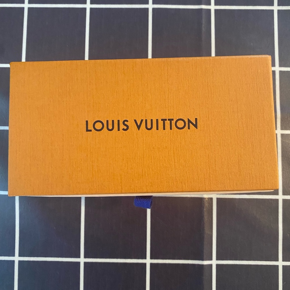 Louis Vuitton box and case for glasses